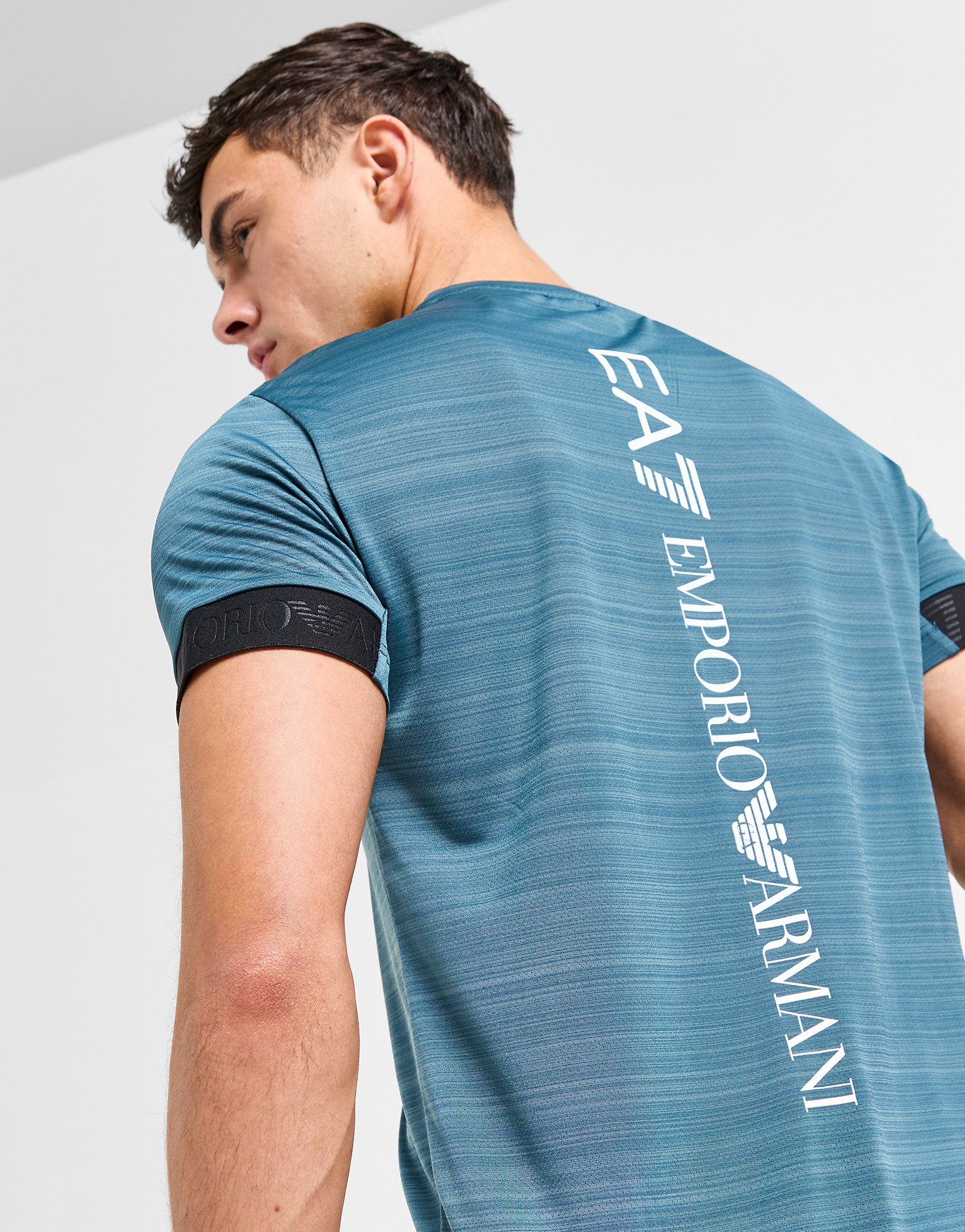 Emporio Armani EA7 T-shirt Tech Homme