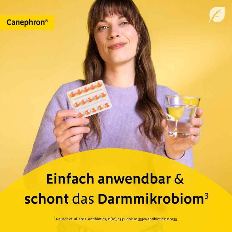 Canephron Uno überzogene Tabletten, 60 St