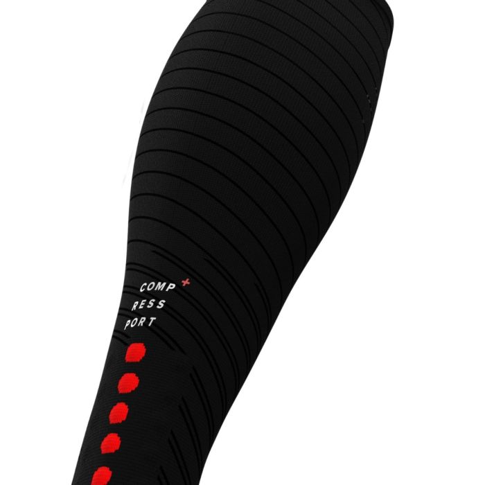 Compressport Unisex Strømper Full Socks Recovery Sort