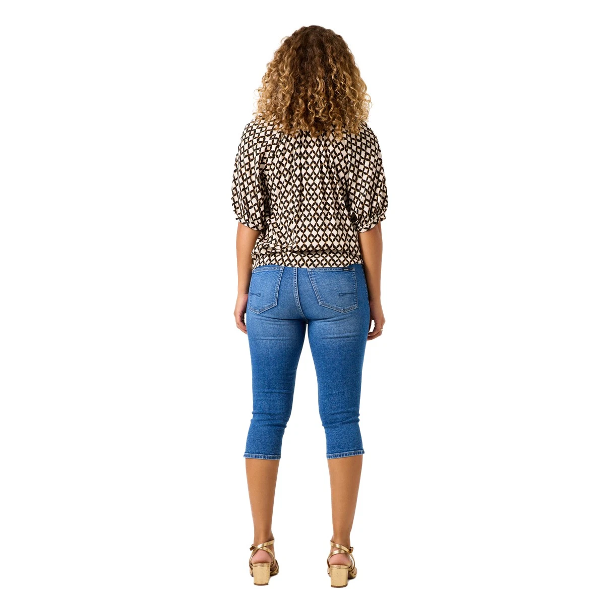 Dames Blouse 53463-20