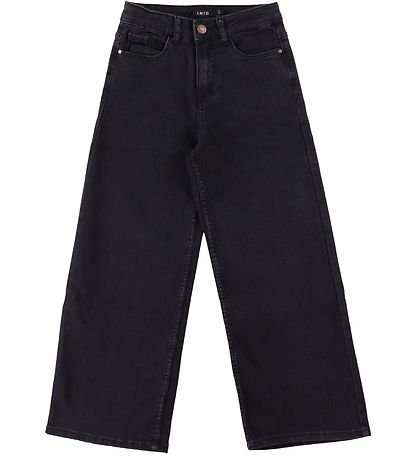 LMTD Jeans - Noos - NlfTaulsine - Blåck Denim