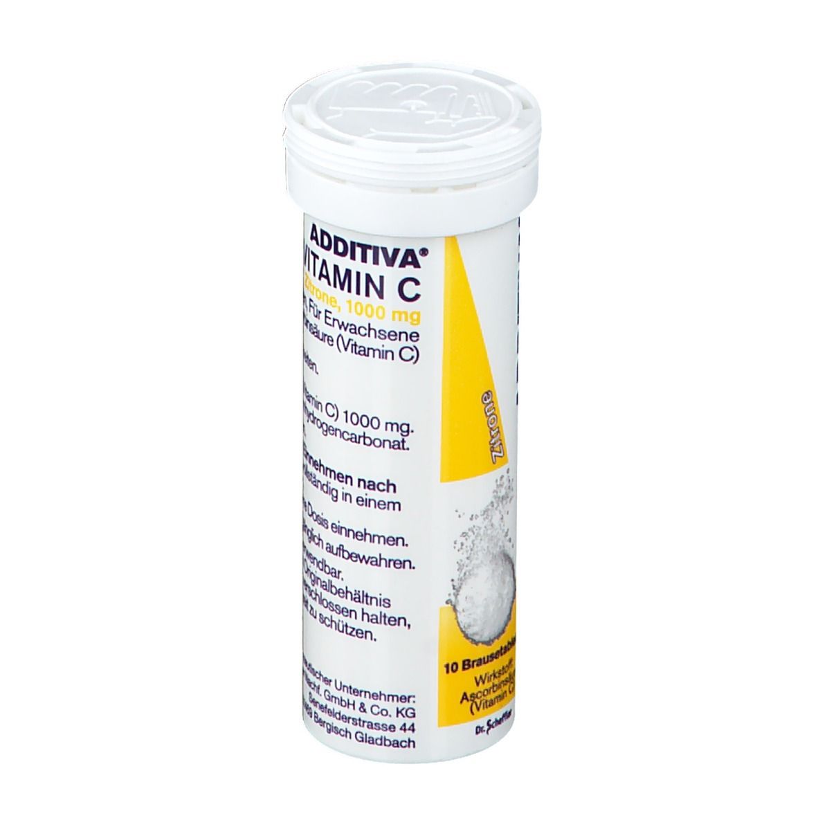 Additiva Vitamin C