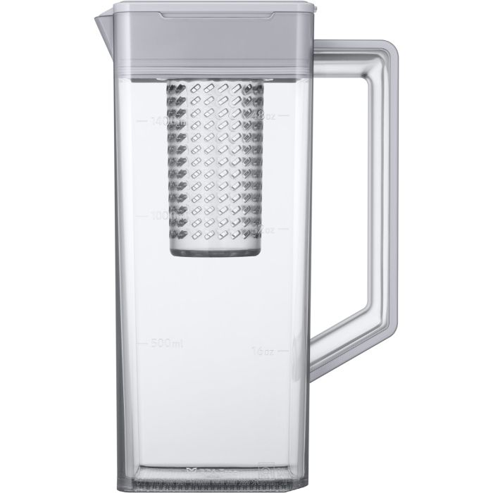 Samsung Side-by-Side RF 65A967FS9/EG - Festwasseranschluss