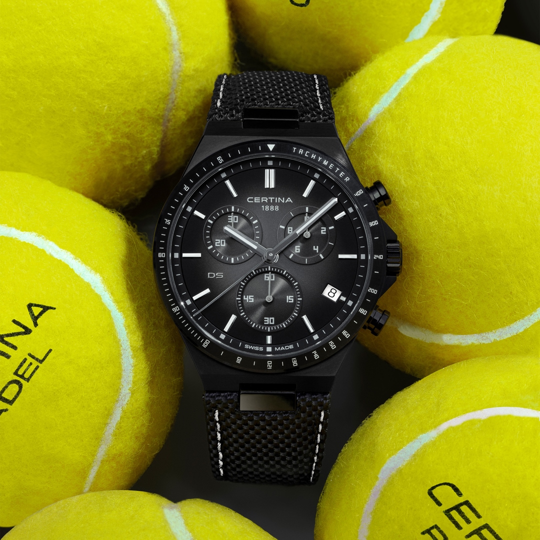 Certina DS-7 Chrono