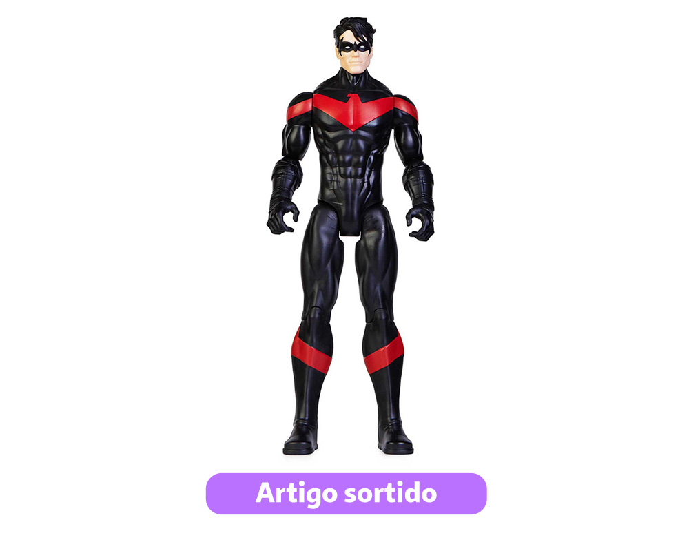 FIGURAS XL BATMAN MODELOS SORTIDOS