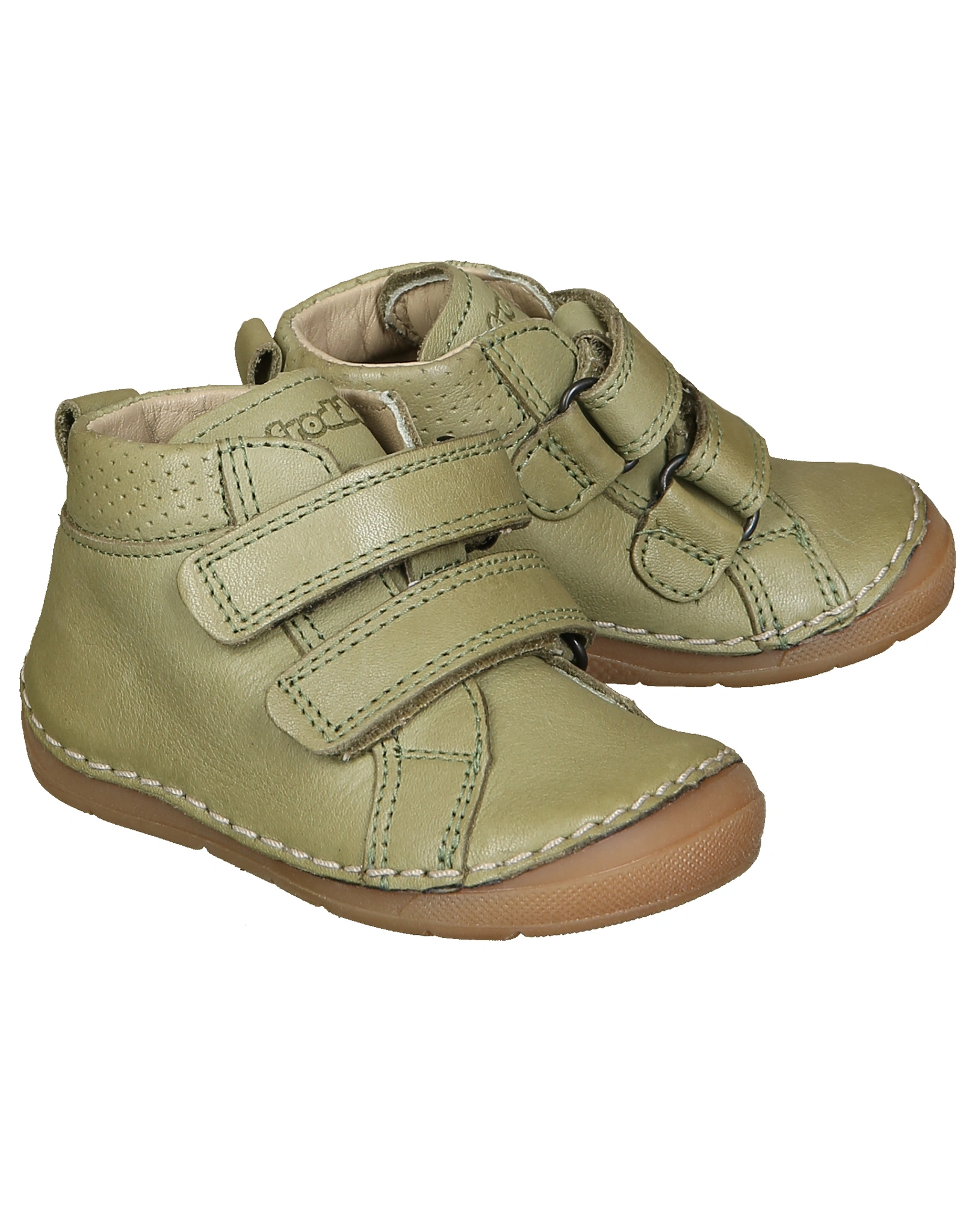 Klett-Halbschuhe PAIX in olive