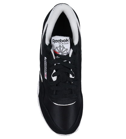 Reebok Schuhe - Classic Nylon - Laufen - Schwarz/Weiß