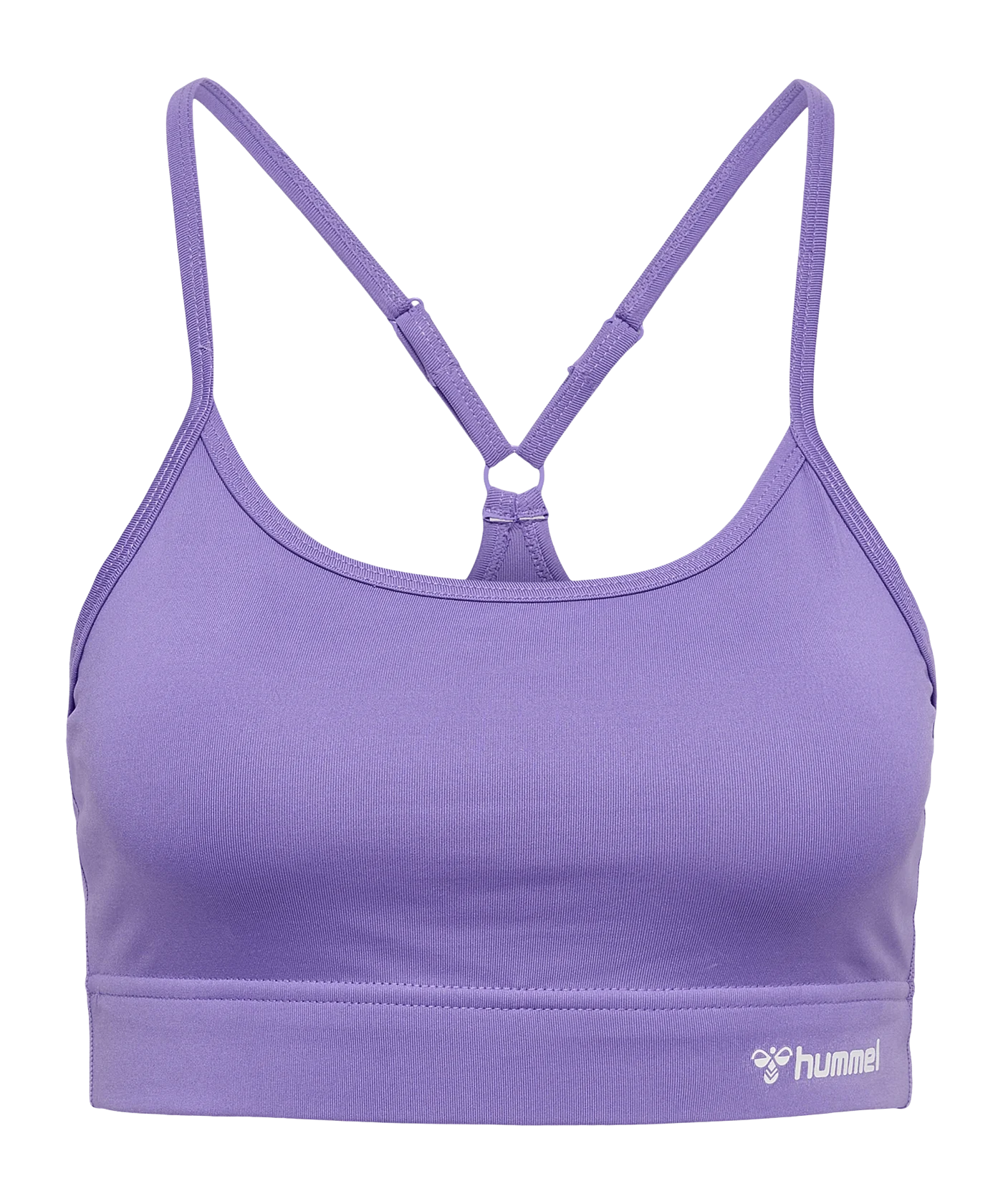 Hummel Mt Chipo Padded Sport-BH Damen Lila F3848
