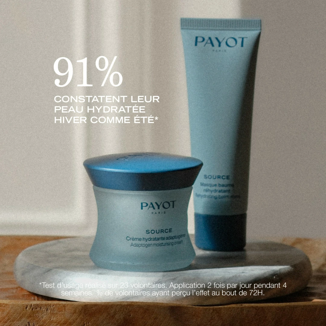 Crème Hydratante Adaptogène - 50ml
