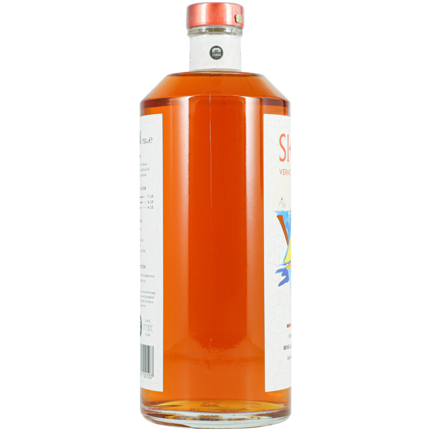 SI-ON Vermouth Seebrise -75cl