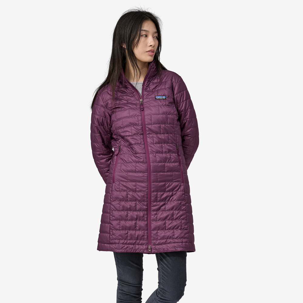 Nano Puff Parka für Damen