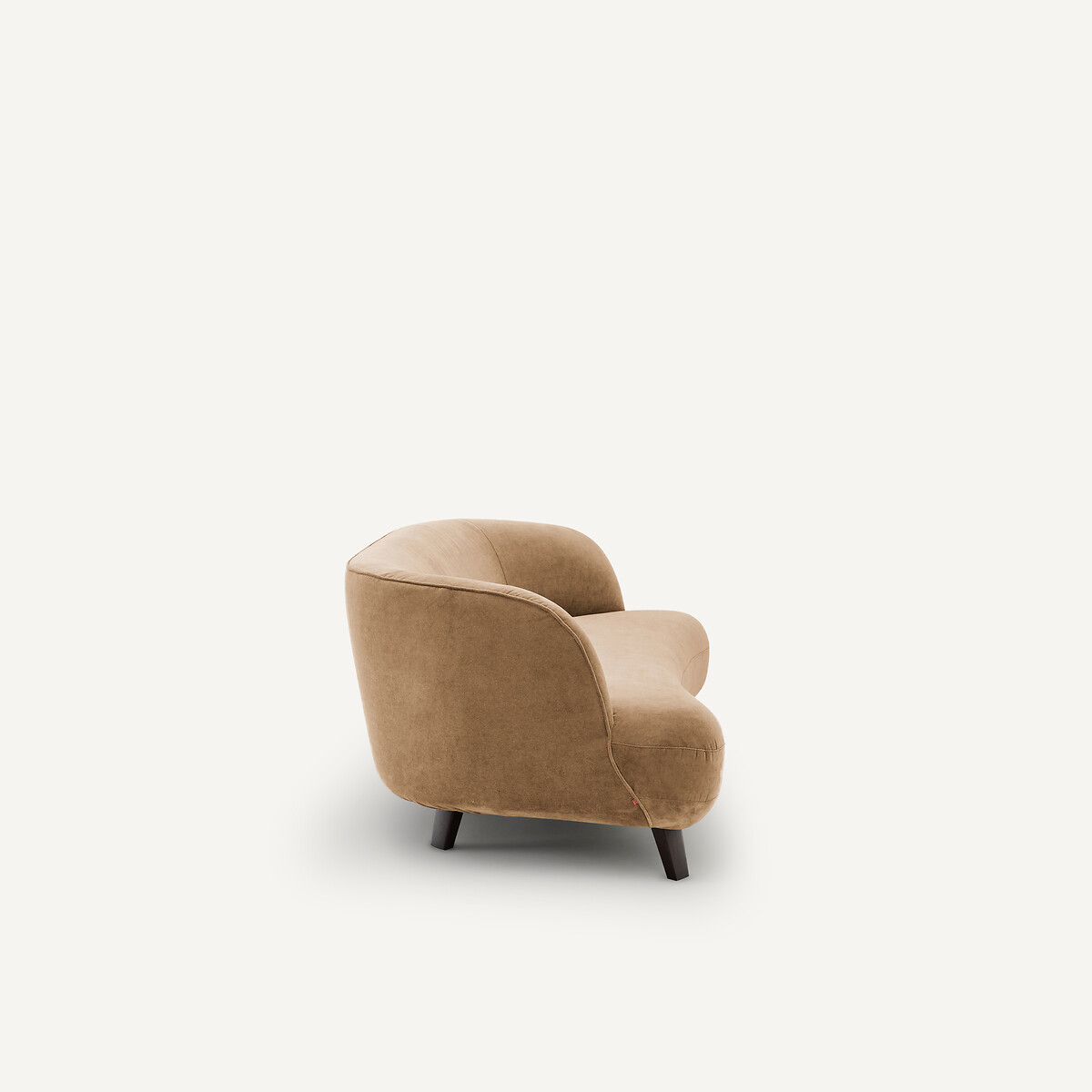 AM.PM<br>Banco em fluweel lavado em pedra, design Rosebury E.Gallina