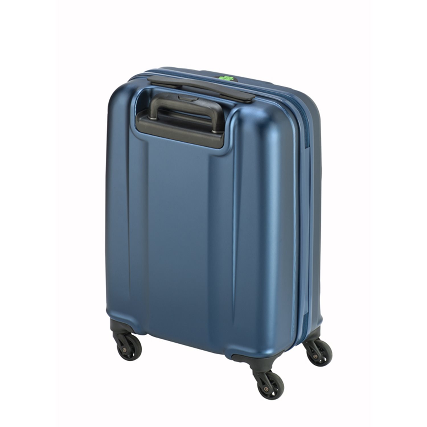 Princess Traveller Sumatra TSA Recycled PET Trolley M dark blue