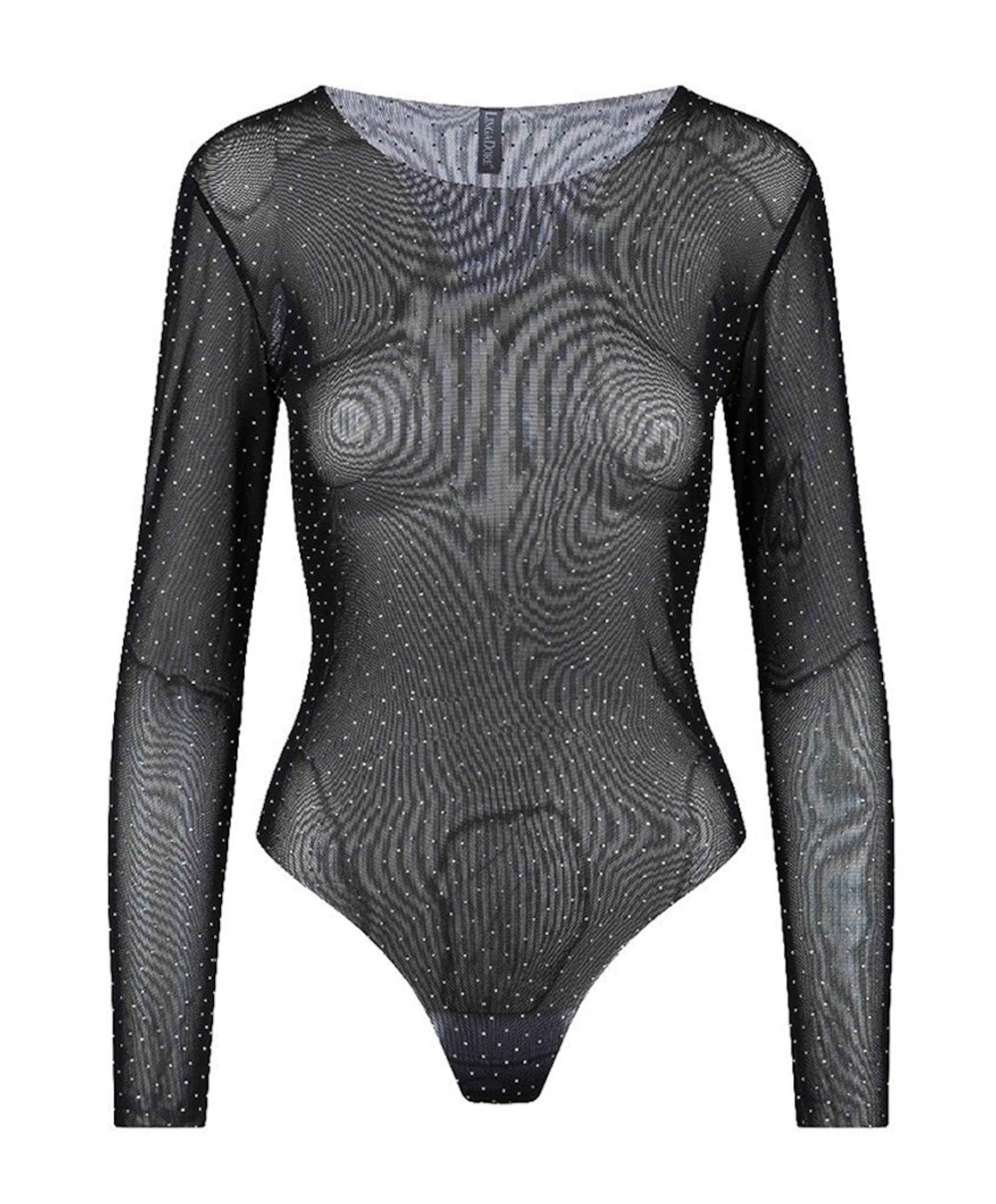 LingaDore Dames body zwart