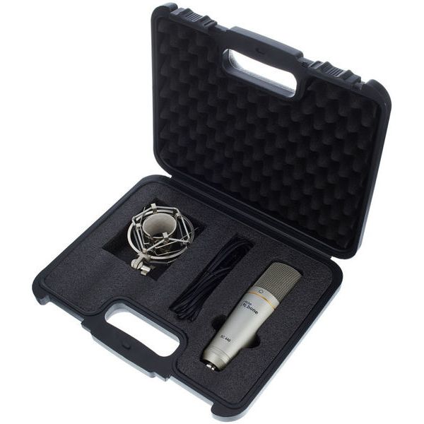 the t.bone SC 440 USB Podcast Bundle 2