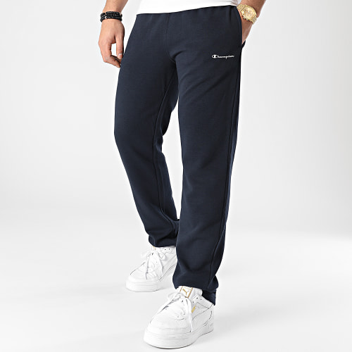 Pantalon Jogging 217419 Bleu Marine