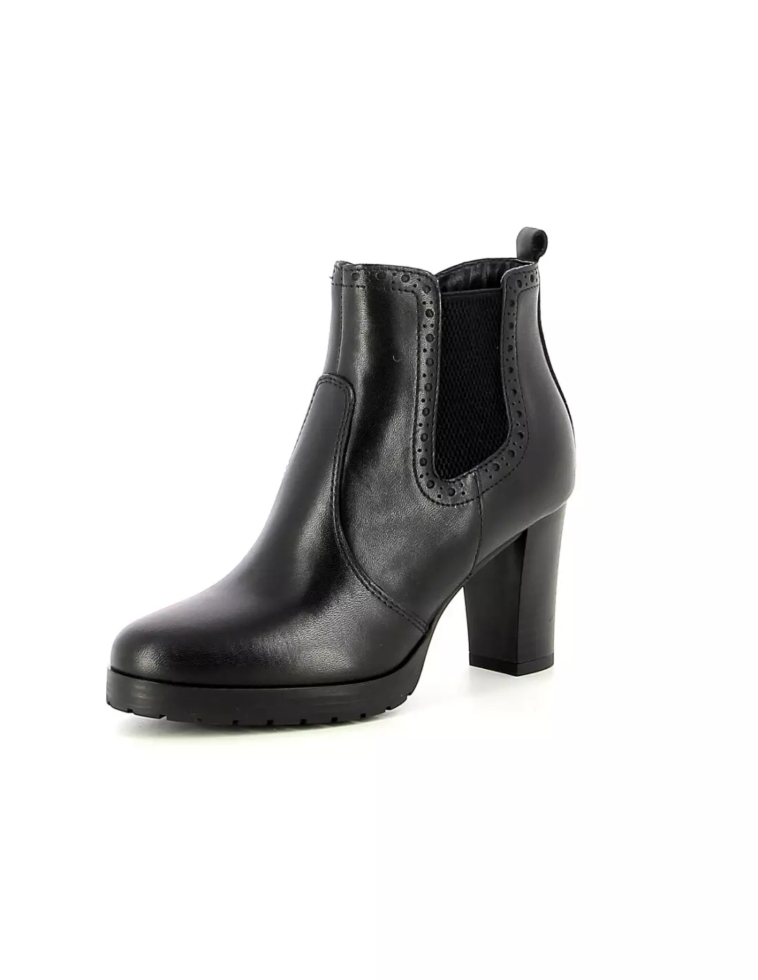 ATELIER GDC 4875 - Boots & bottines Nero
