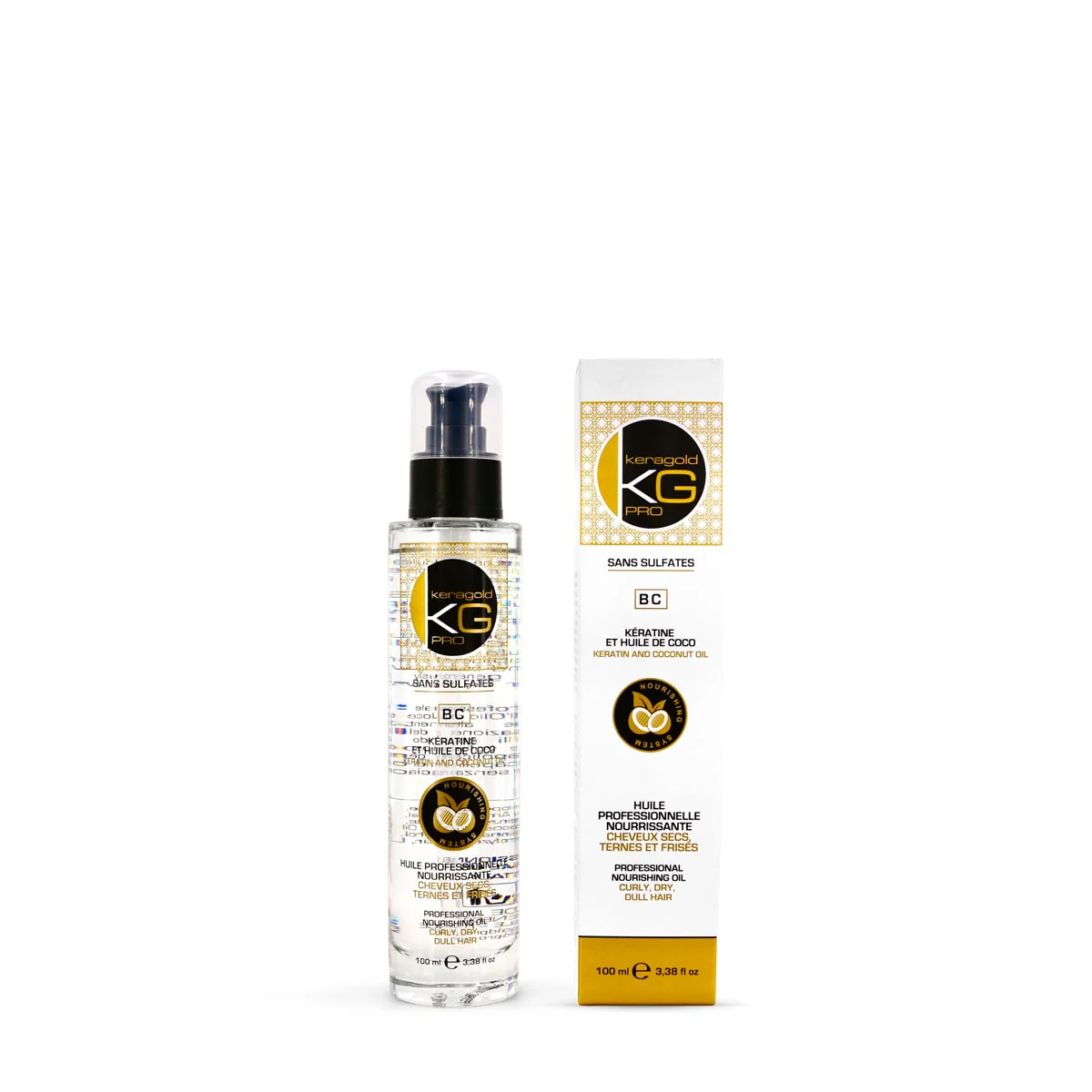 Sérum Nourrissant 100ml