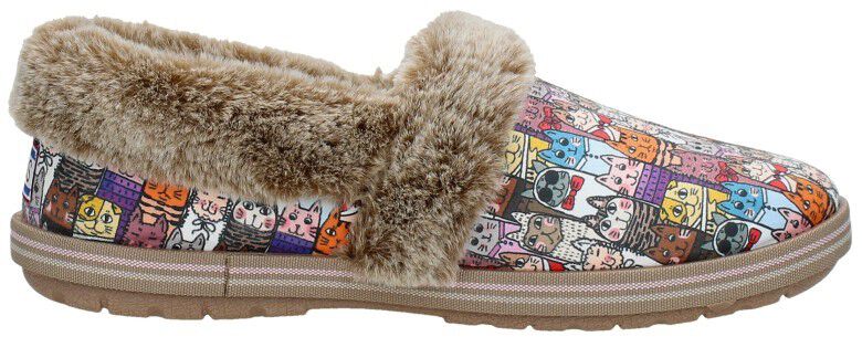 Skechers Bobs Too Cozy - Chic Cat overige kleuren