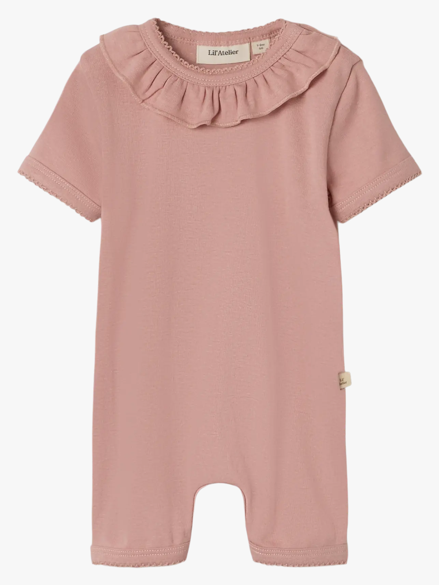 Lalo Short Sleeve Loose Suit
