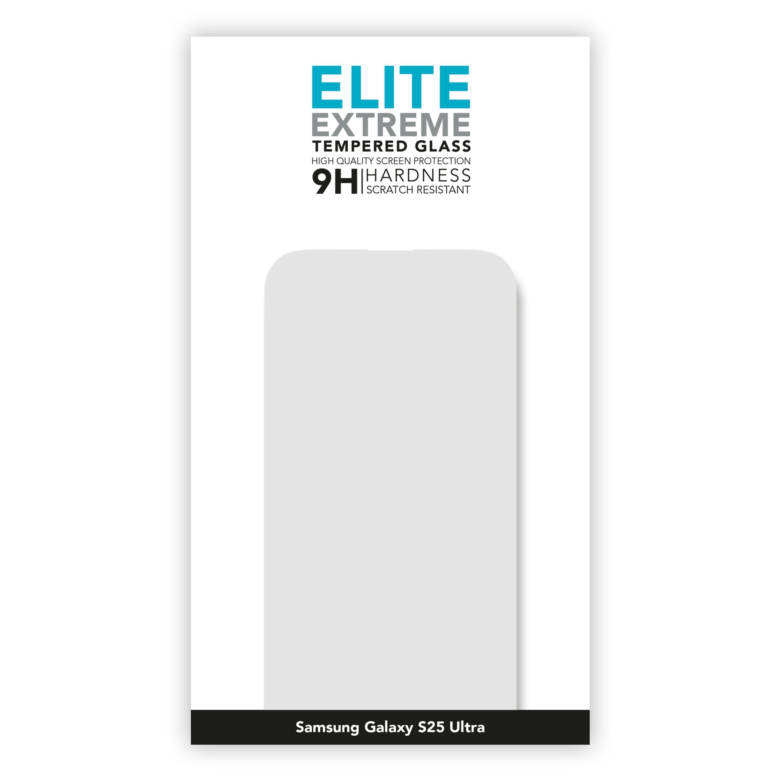 Linocell Elite Extreme Skjermbeskytter for Samsung S25 Ultra