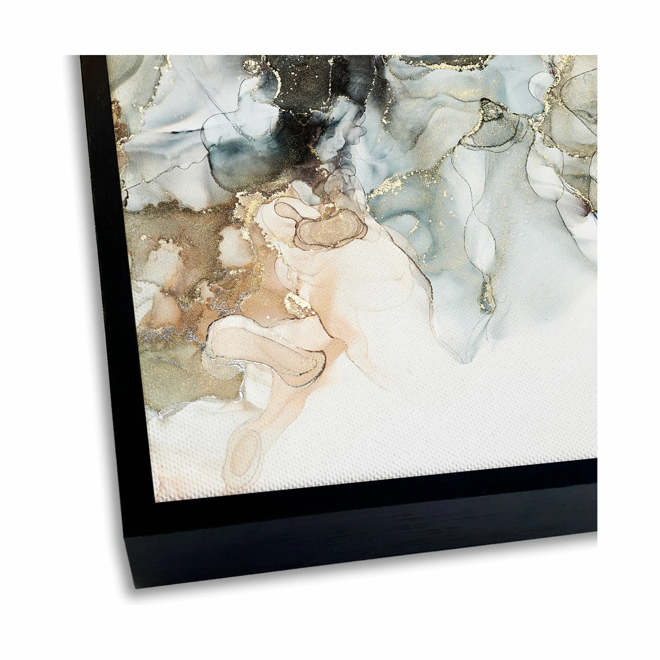 Incado Mixed Media Plakat - Contemporary Water