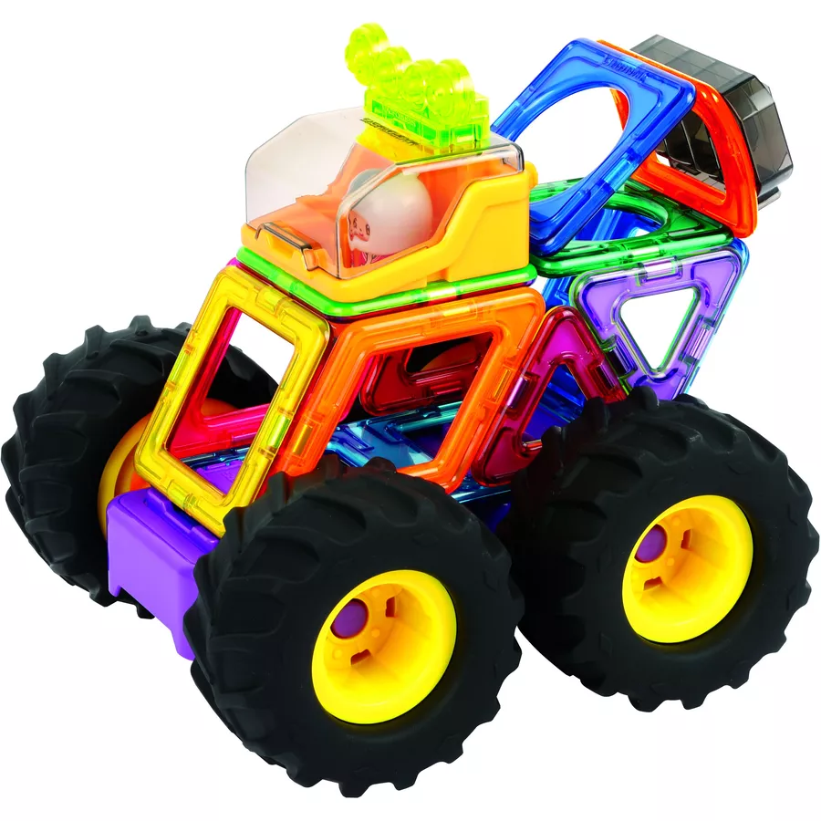 MAGFORMERS® Giant Wheel Set