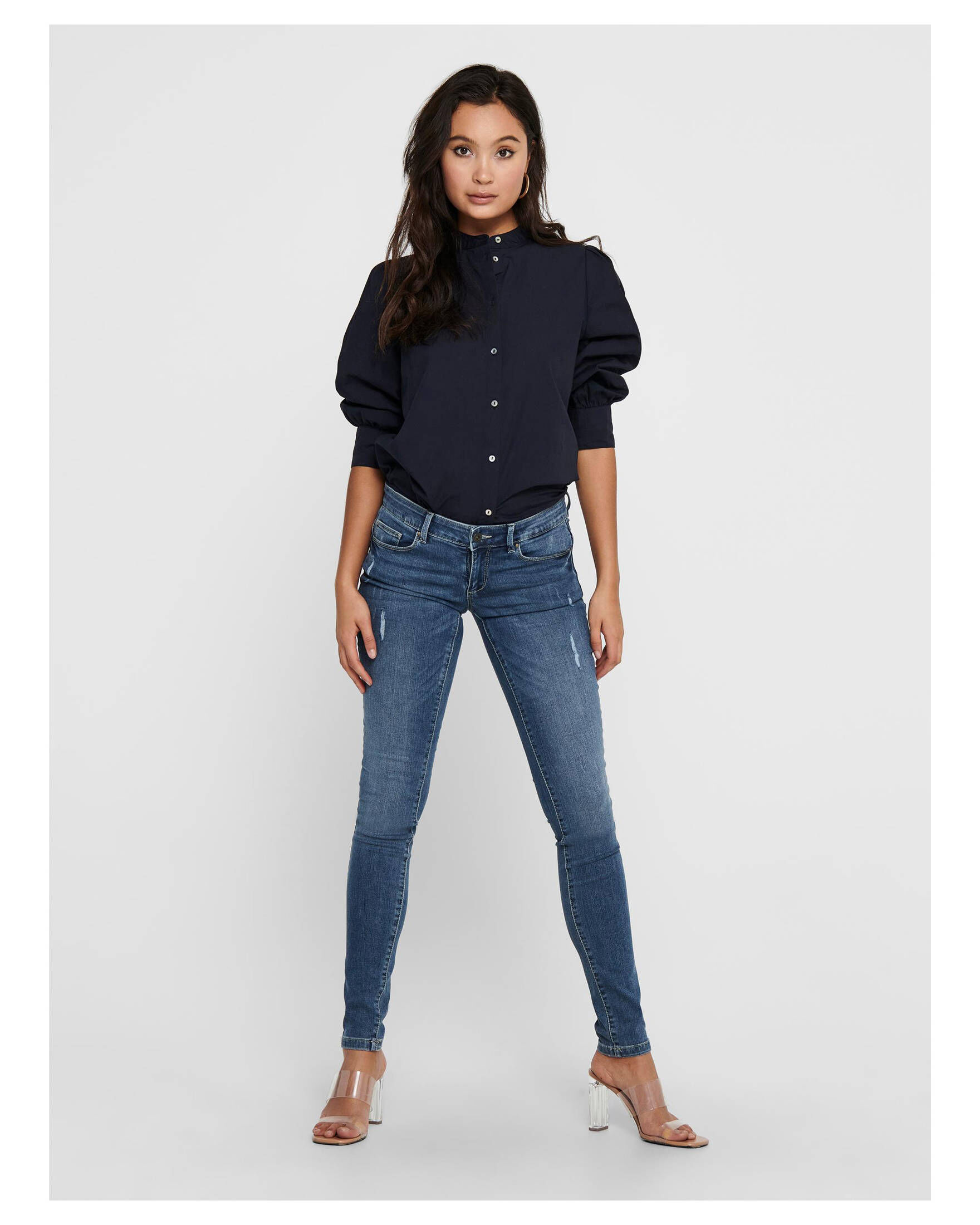 Only| Damen Jeans ONLCORAL LIFE