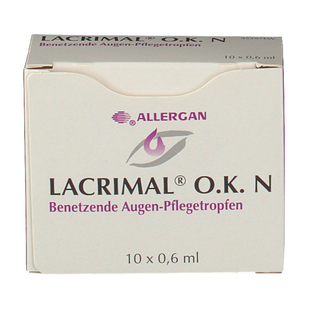 Lacrimal® O.K. 14 mg / ml + 6 mg / ml