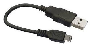 M-WAVE Atlas K10 USB paire d'éclairage
