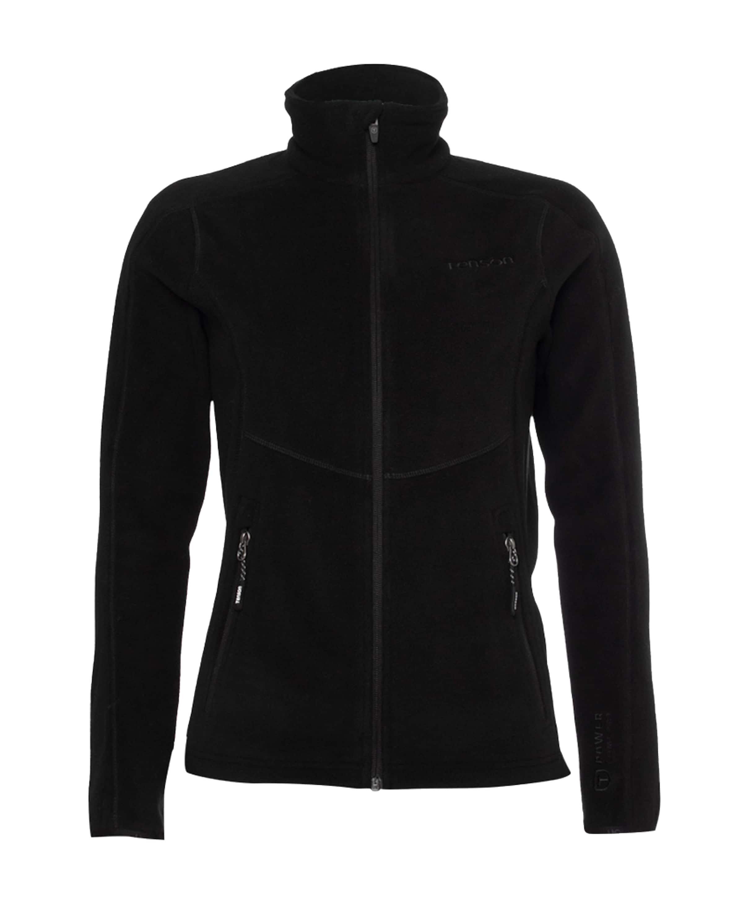 Tenson Vest zwart