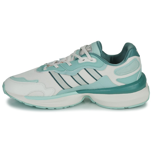 adidas Originals - OZIKENIEL - Blanc / Vert