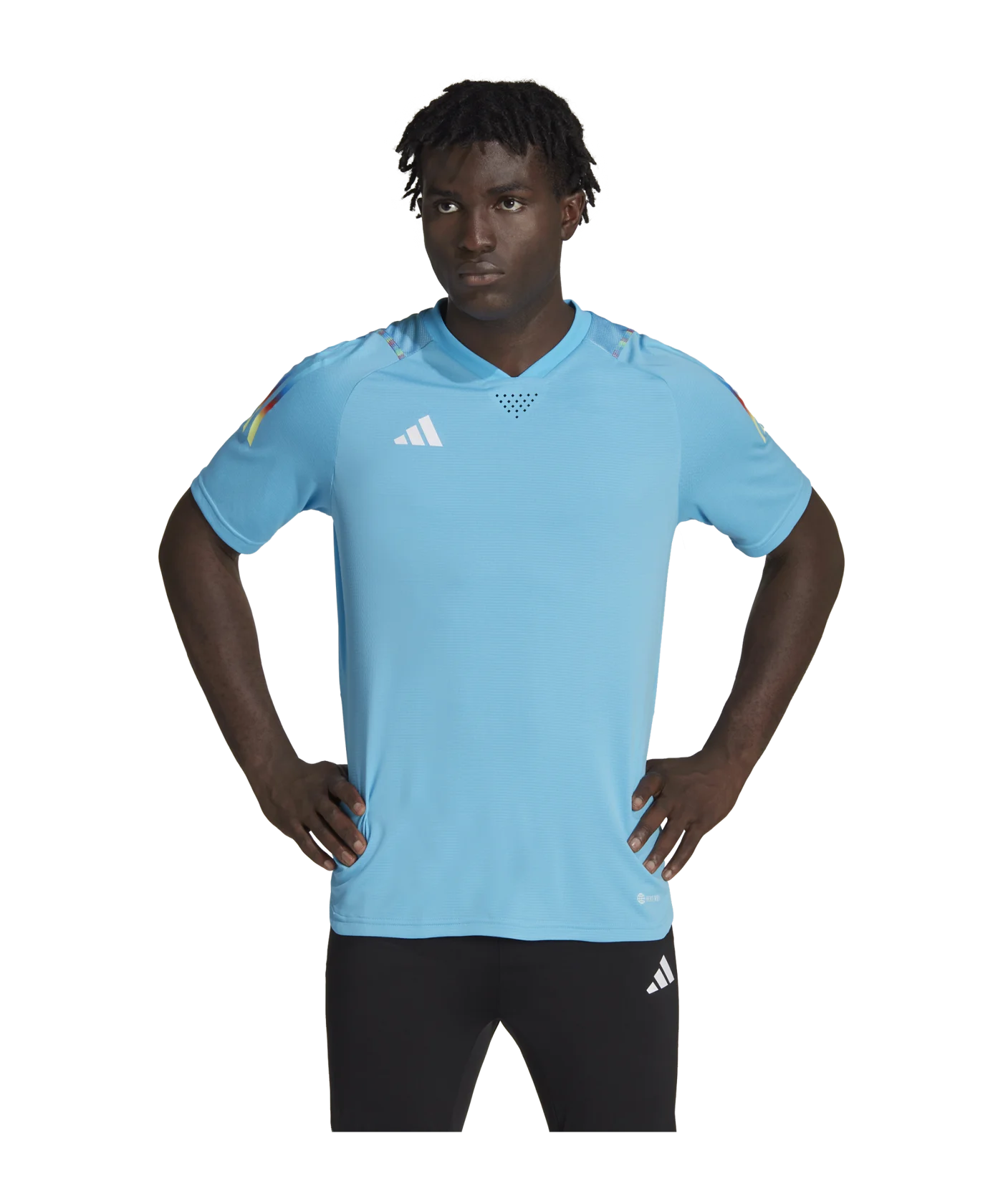 adidas Tiro WC Pro Trikot Blau