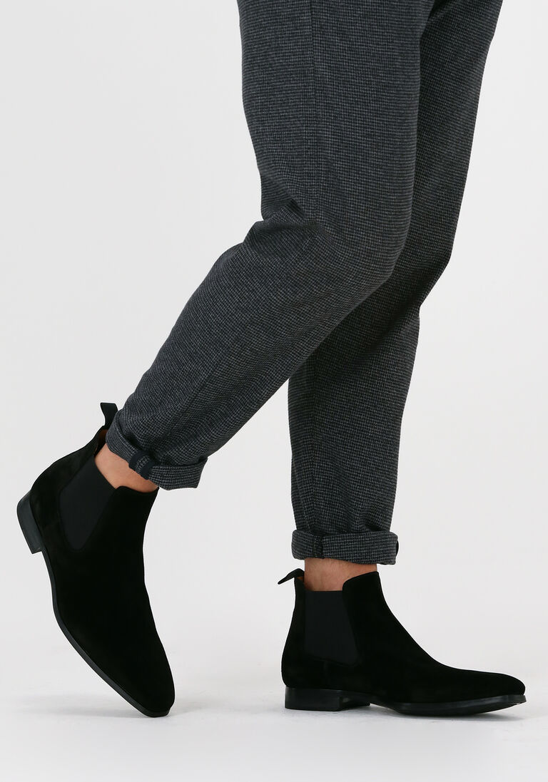 MAGNANNI zwarte magnanni chelsea boots 20109