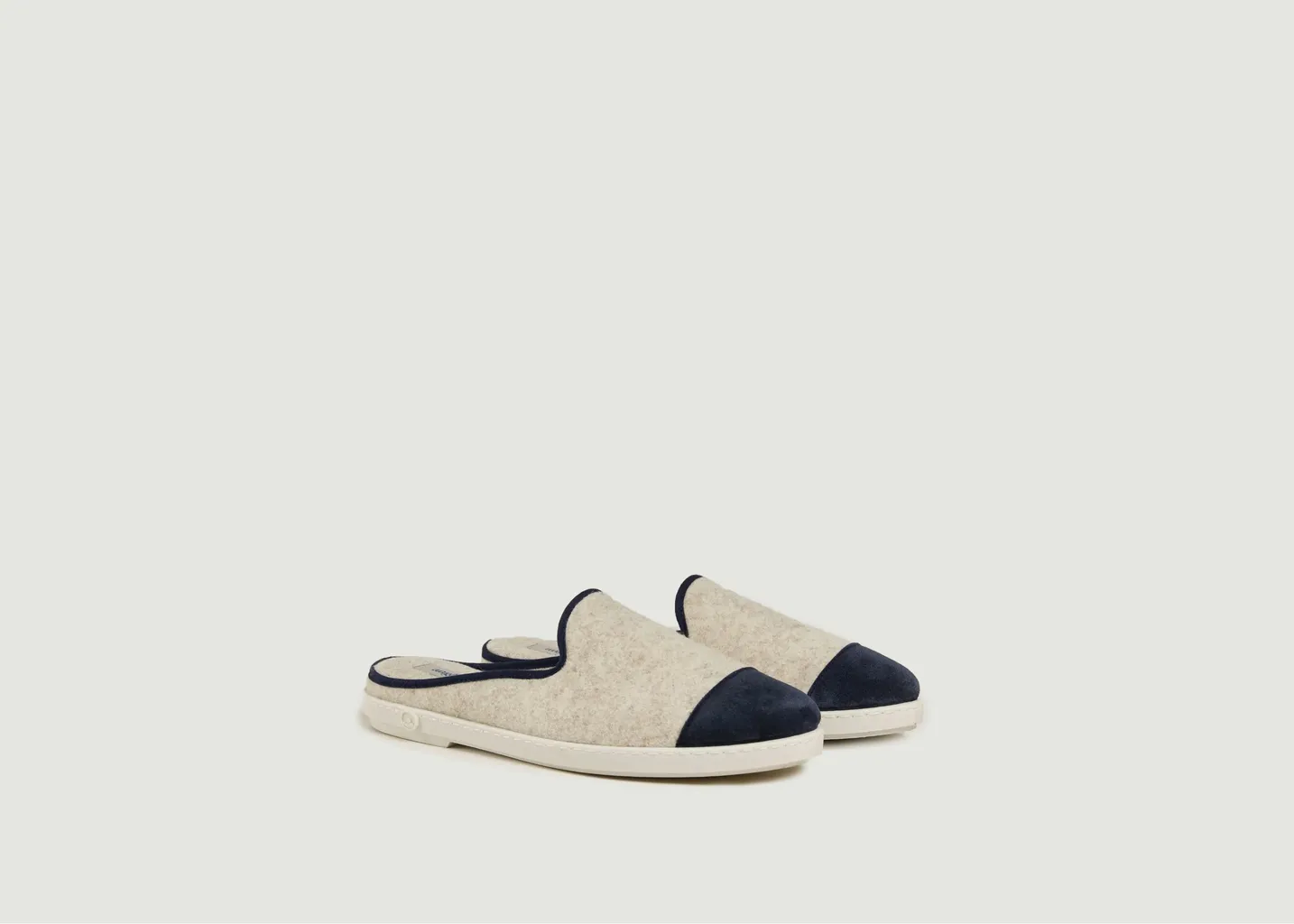 Mule en Laine Recyclée Angarde