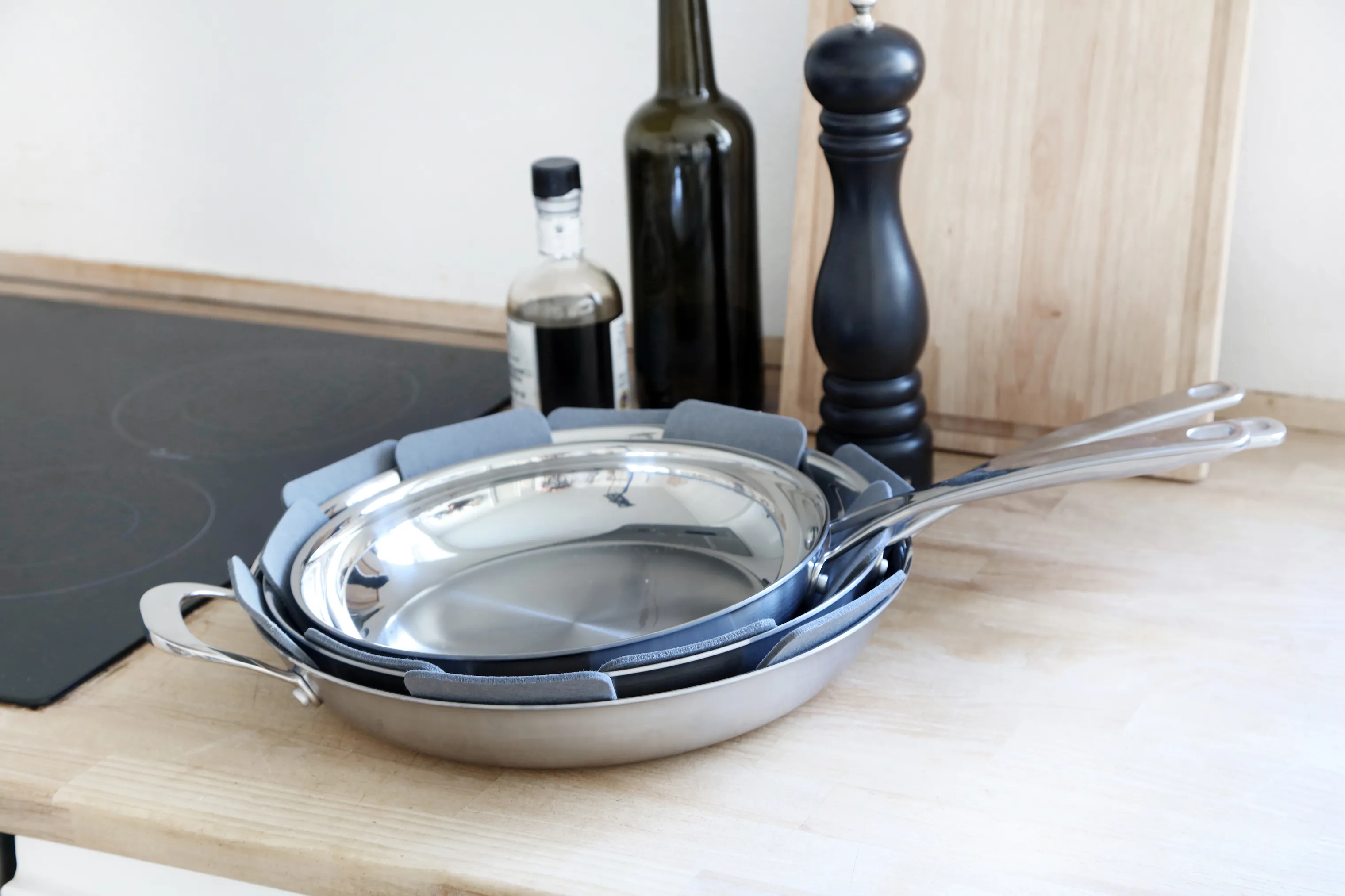 Cook & Baker Pandebeskytter - 3 stk.