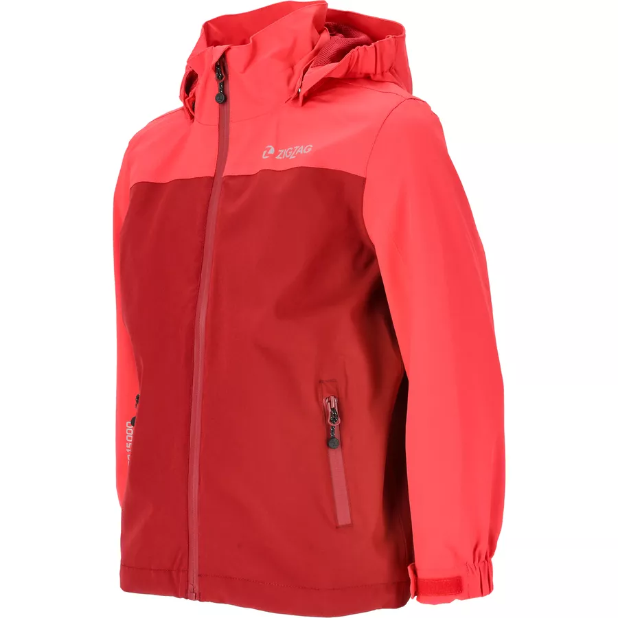 ZigZag Funktionsjacke Bloomer 4120 Biking Red