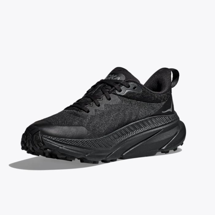 Hoka Dame Trailsko Challenger 7 GTX Sort