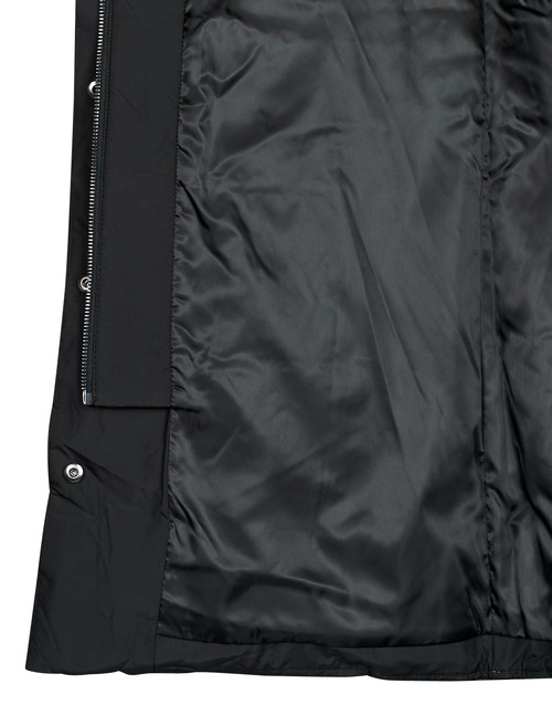 Lauren Ralph Lauren - DUVET VST HD INSULATED COAT Negro