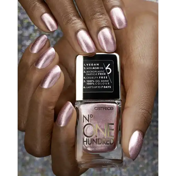 Iconails Gel Lacquer 100 Party Animal
