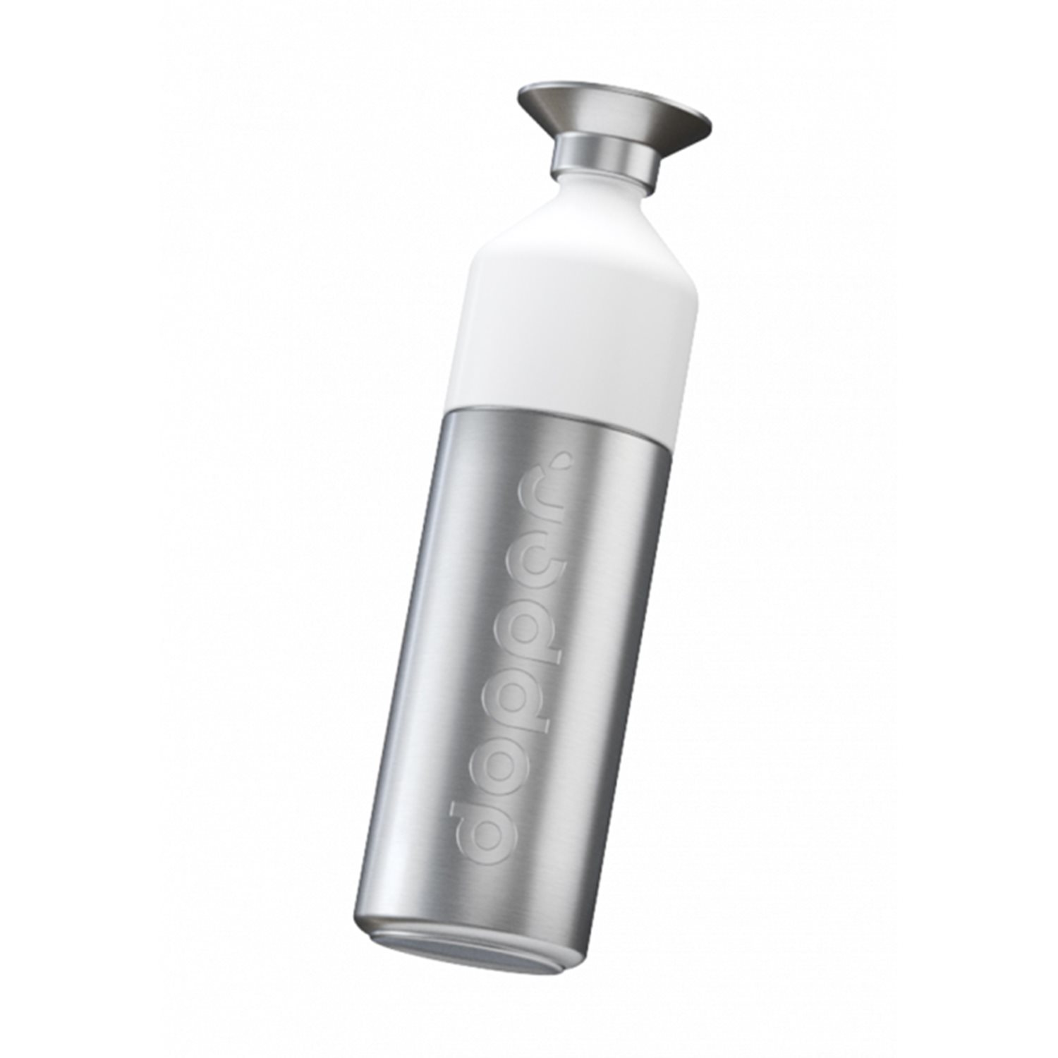Dopper Steel Drinkfles 1.1L silver