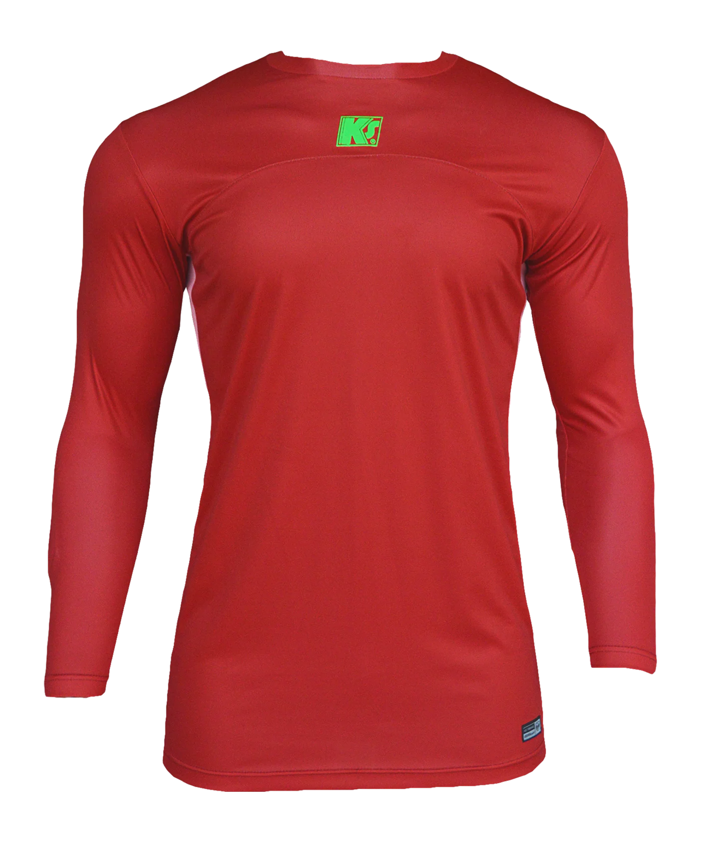 KEEPERsport Torwarttrikot Set LS Rot F116