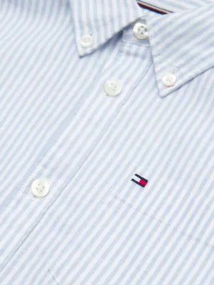 Camisa Essential Ithaca Stripe Regular Fit