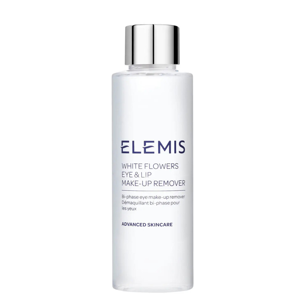 Elemis White Flowers Eye & Lip Make Up Remover125 ml