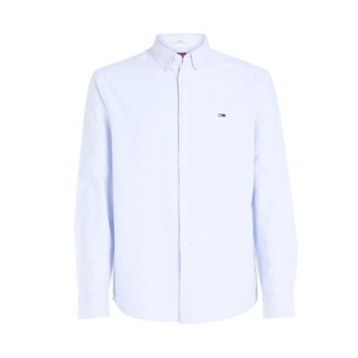 Chemise à manches longues homme Entry Oxford TOMMY HILFIGER