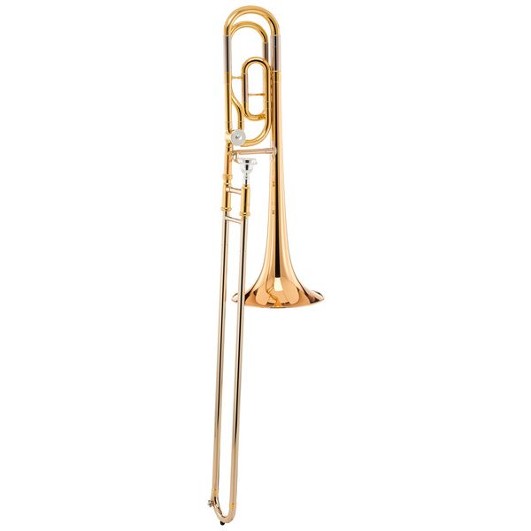 Yamaha YSL-448 GE Bb/F-Trombone