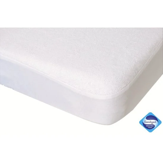 Protège matelas   Blanc        40 x 80 cm   de               Petit à petit