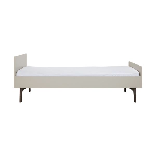 Kidsmill Sixties Kinderkamer Oatmeal | Bed 90 x 200 cm   Bureau