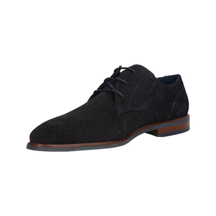 Berkelmans arcos 306 Navy Print