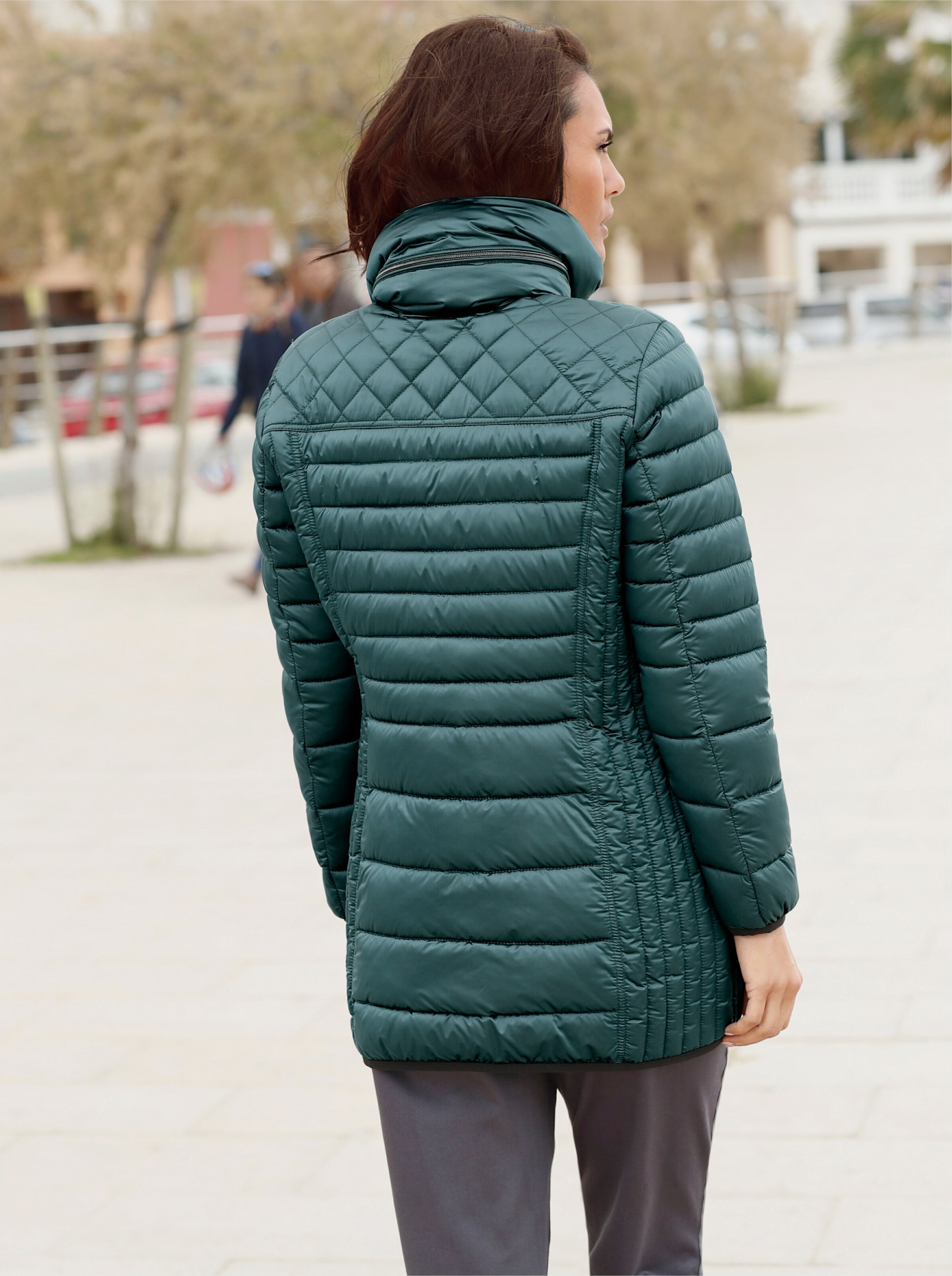 Steppjacke